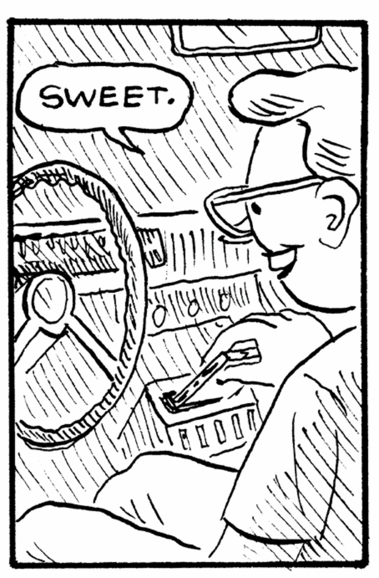 Can i borrow your car 03