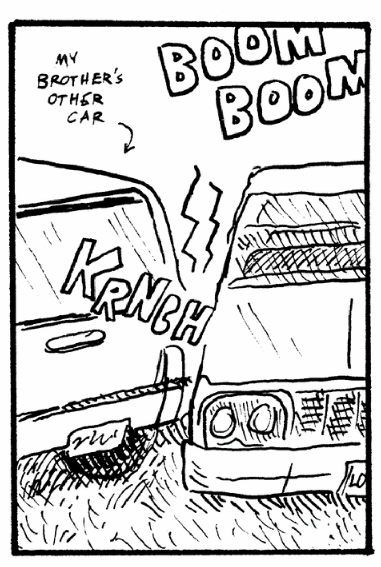 Can i borrow your car 04