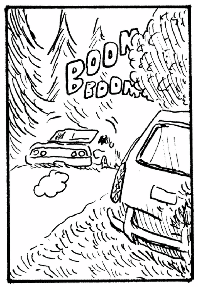 Can i borrow your car 06