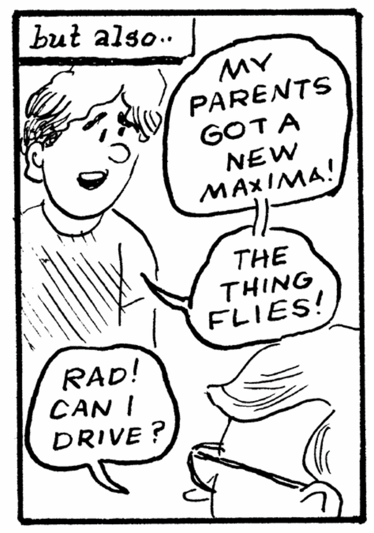 Can i borrow your car 16