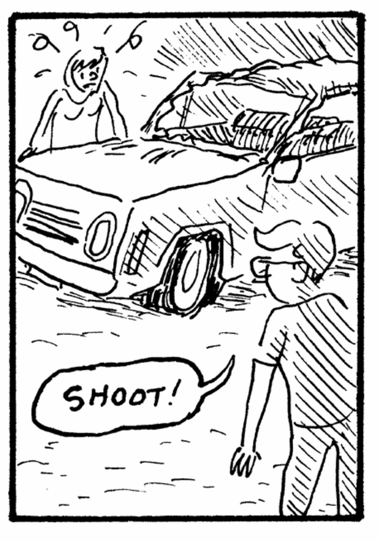 Can i borrow your car 24