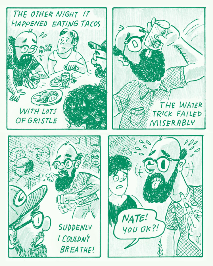 My Throats Busted 02