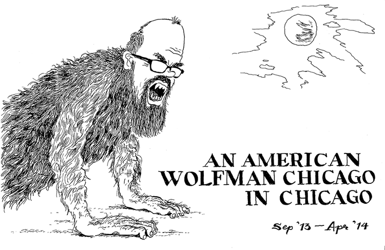 Wolfman 20