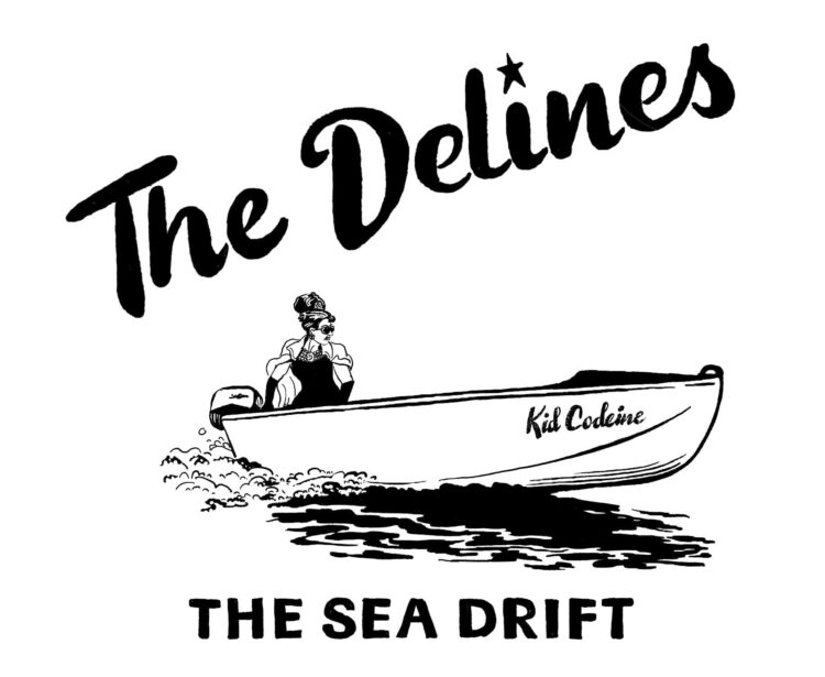 Delines boat shirt