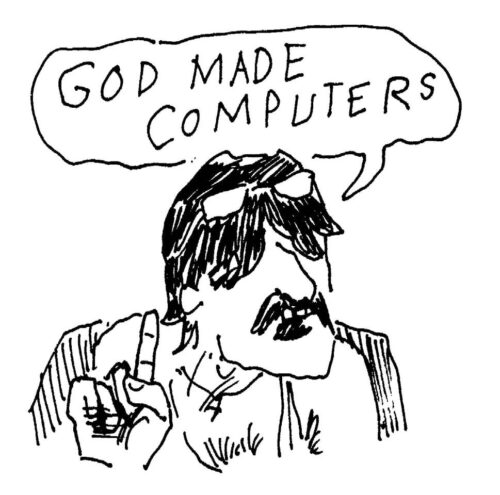 Comics – Nate Beaty